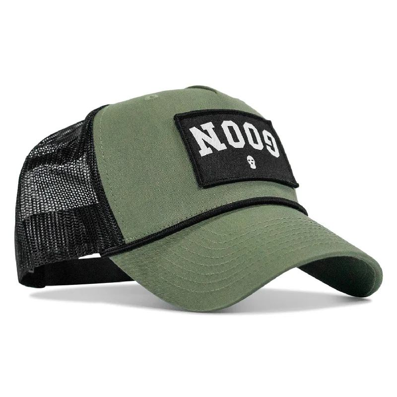 MILITARY GREEN / BLACK