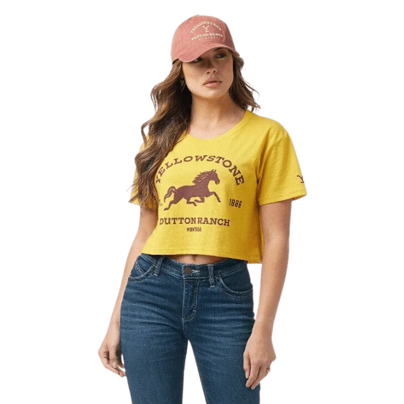 Women's Wrangler Yellowstone T-Shirt #112323592