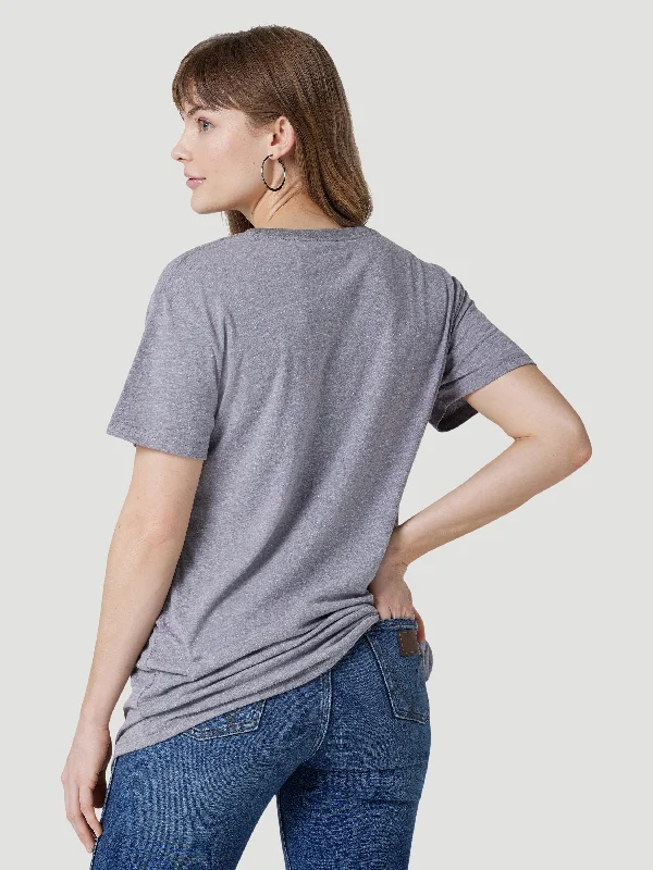 Women’s Wrangler Boyfriend T-Shirt #112326473