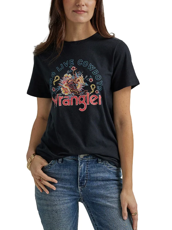 Women's Wrangler Retro T-Shirt #112344187