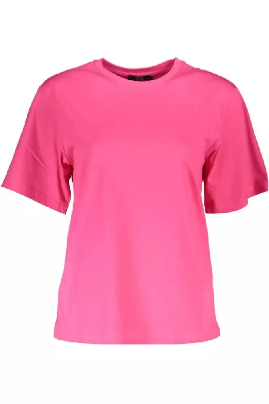 Cavalli Class  Cotton Tops & Women's T-Shirt