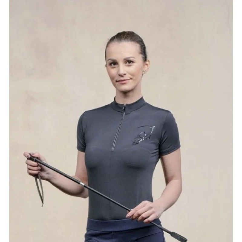 Cavalliera Top Rider Dressage Short Sleeve Top