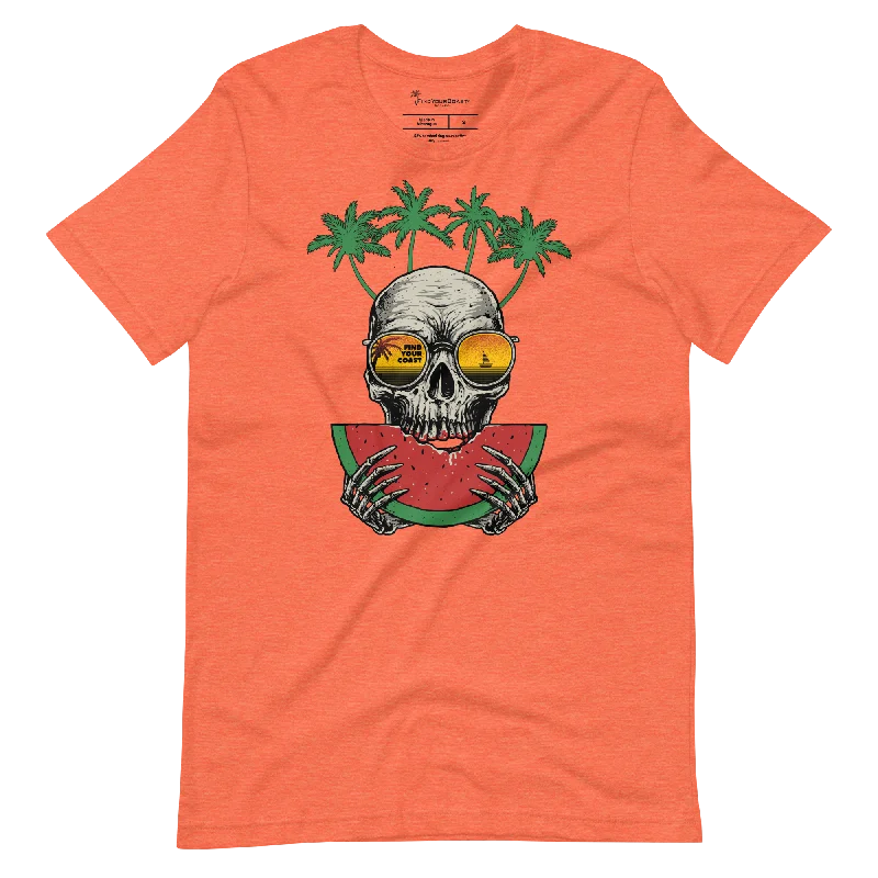 Heather Orange / XL