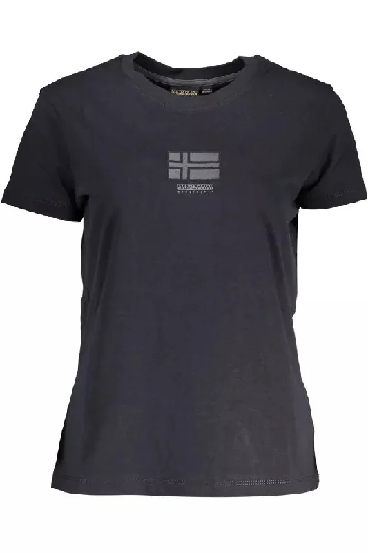 Napapijri  Cotton Tops & Women's T-Shirt