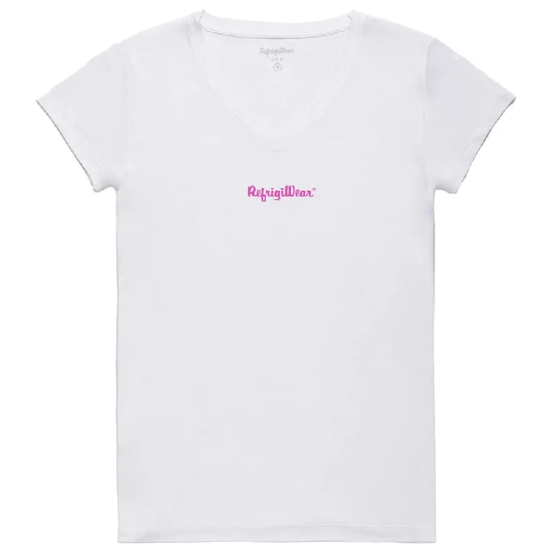 Refrigiwear  Viscose Tops & Women's T-Shirt