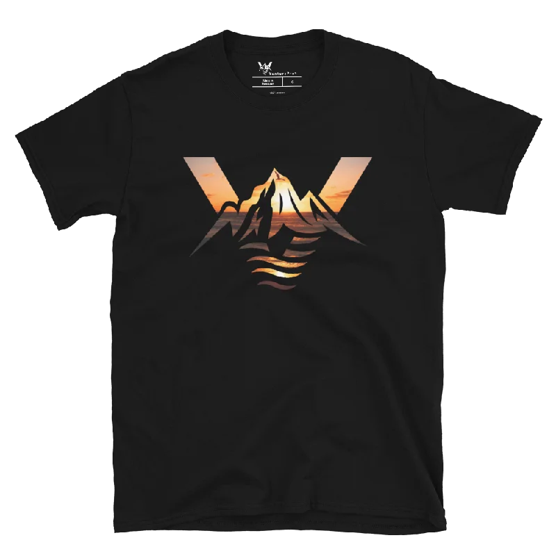 Venture Pro® Sunset Cotton Tee Shirts