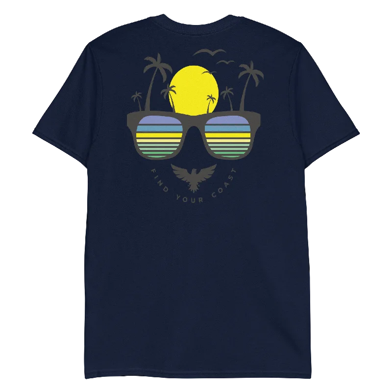 Sunglasses Sunset Tees