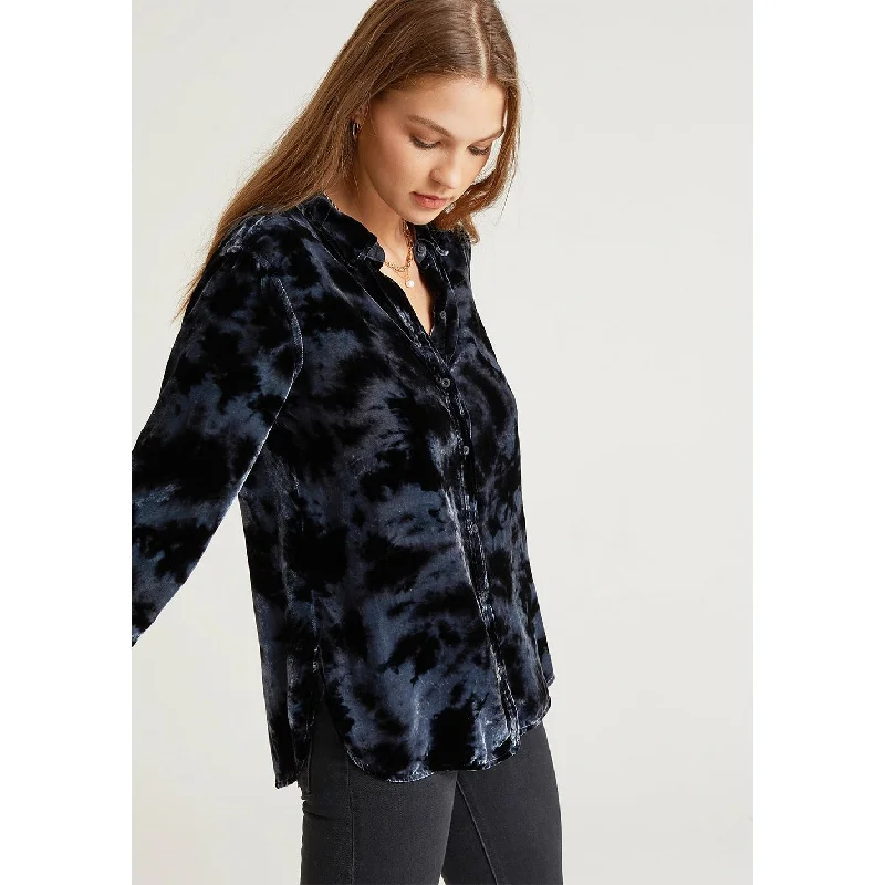 Contrast Halle Shirt