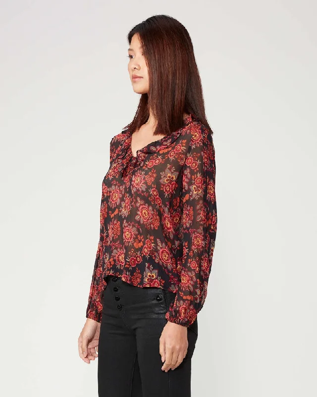 Serene Blouse