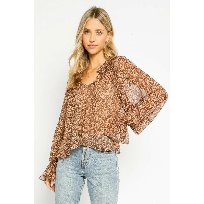 Tapestry Blouse