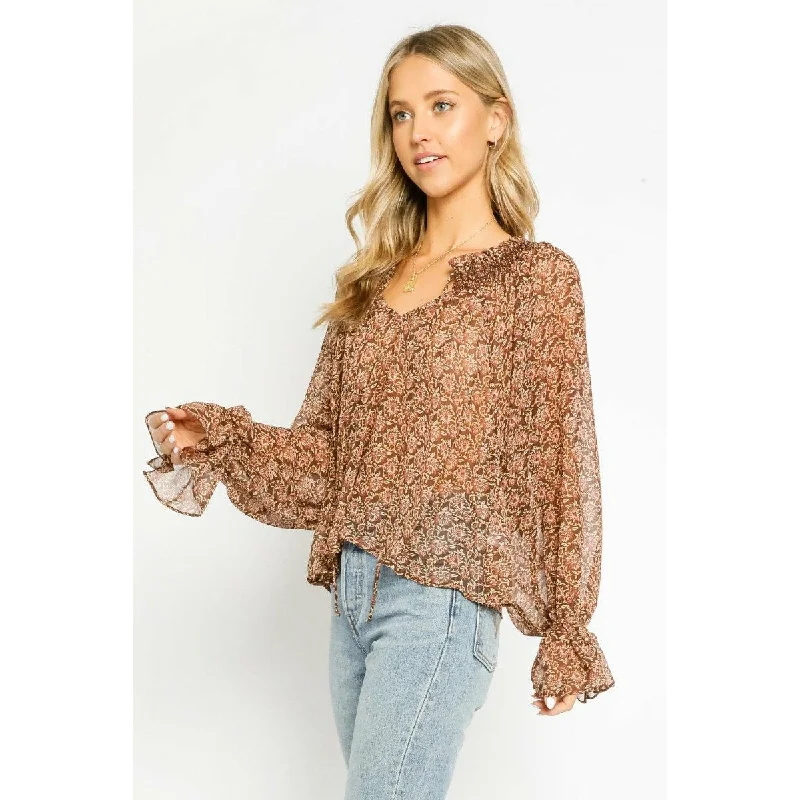 Tapestry Blouse