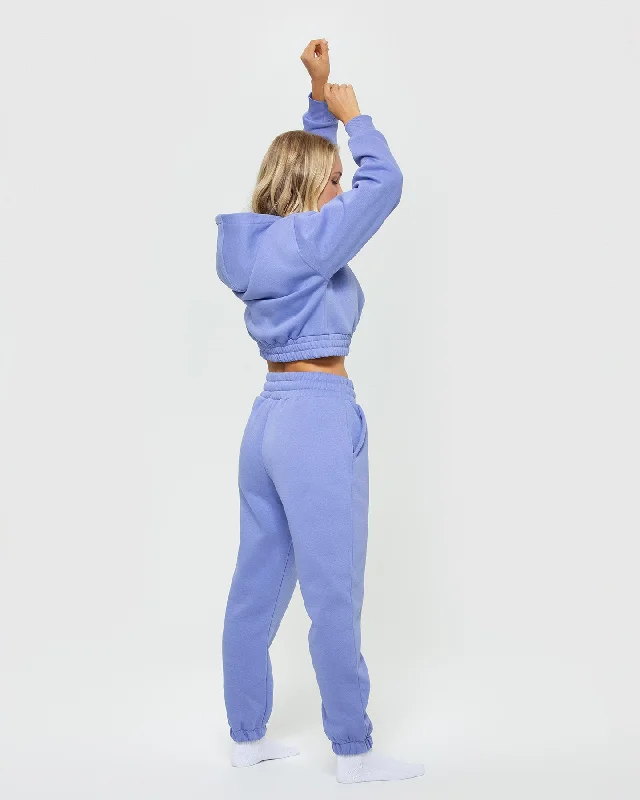 Comfort Joggers | Violet