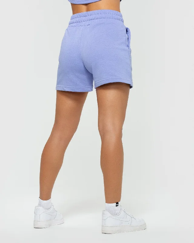 Comfort Shorts | Violet