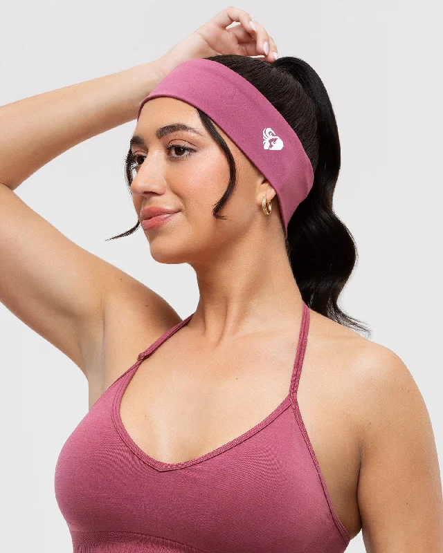 Essential Headband | Canyon Rose