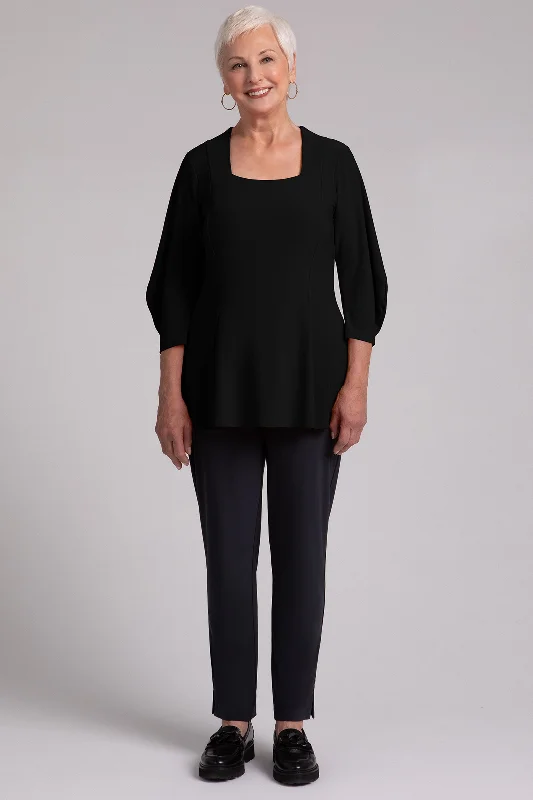 Lantern Tunic | Black