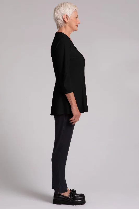 Lantern Tunic | Black