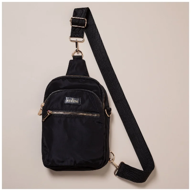 Kedzie Crossbody Sling Backpack