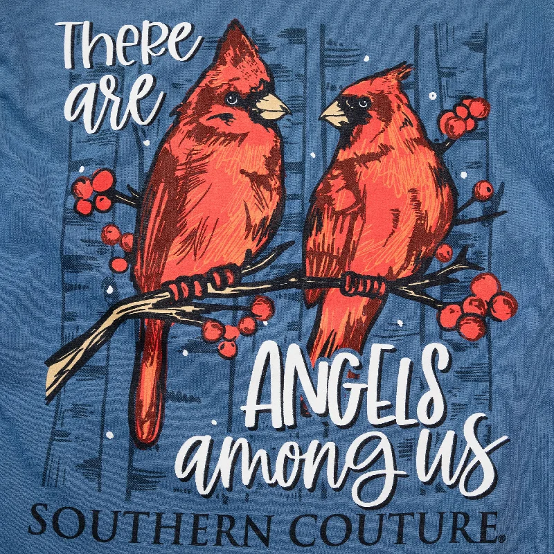 Southern Couture® Angels Among Us Long Sleeve Tee