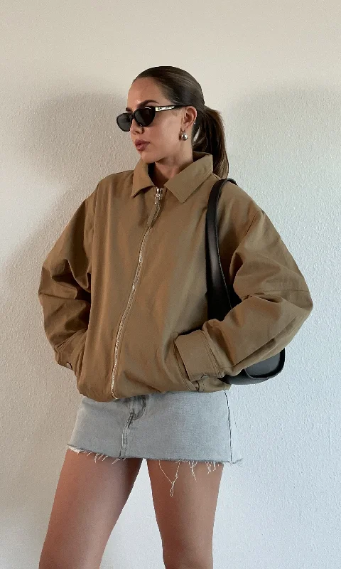 As It Was Jacket - FINAL SALE