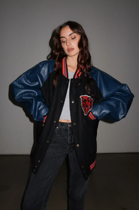 Bears Jacket by Luna B Vintage