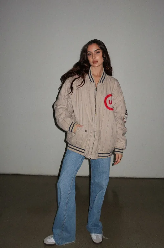 Cubs Jacket by Luna B Vintage