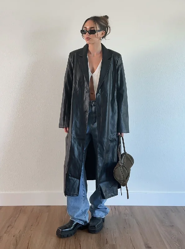 Eastsider Trench Coat - FINAL SALE