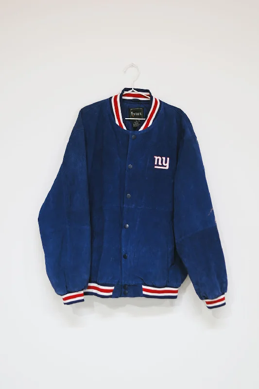 Giants Jacket by Luna B Vintage