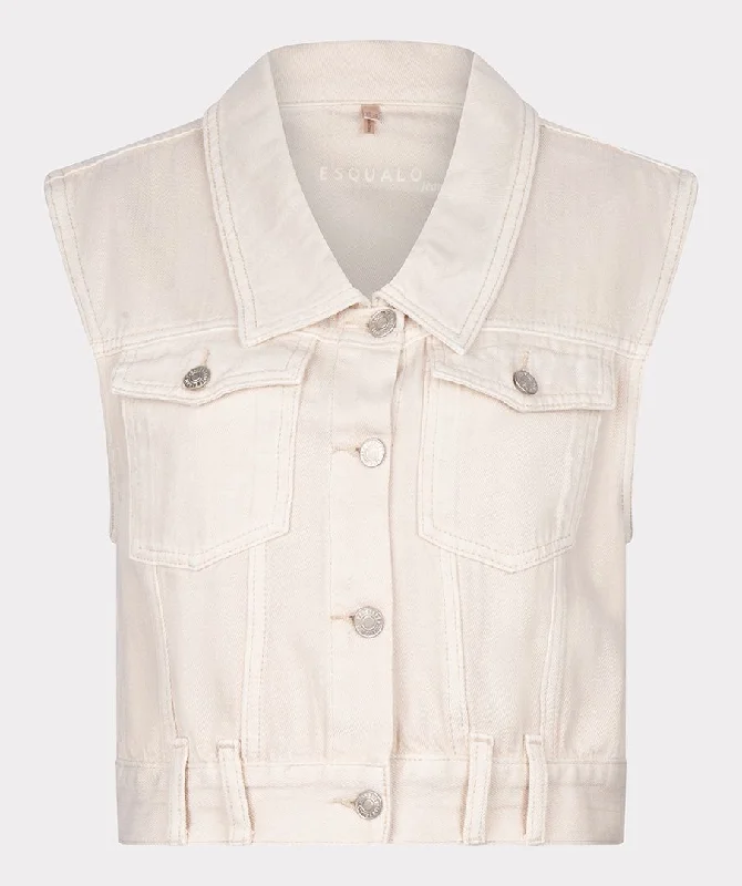 Gilet Jean Short Vest