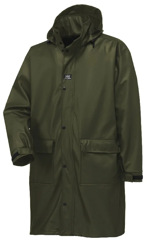 Helly Hansen Impertech Waterproof Long Coat