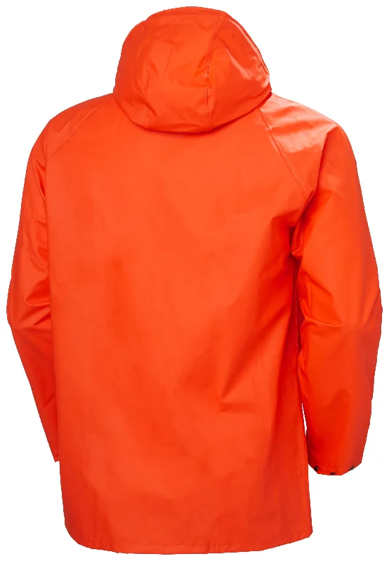 Helly Hansen Men's Mandal Waterproof Hooded Jacket