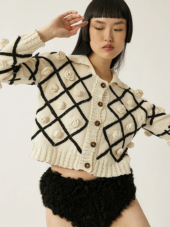 Linaria Knit Cardigan