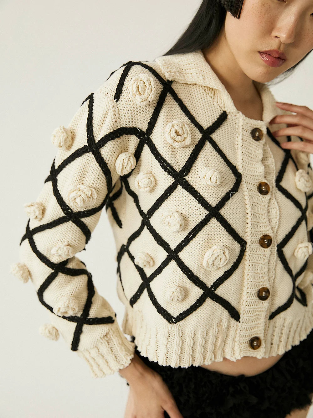 Linaria Knit Cardigan