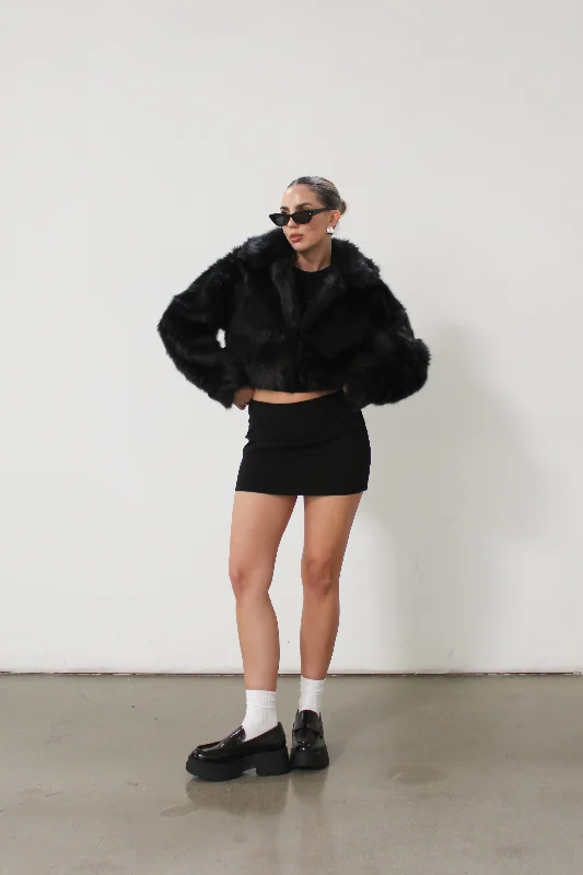 Linx Fur Jacket - FINAL SALE