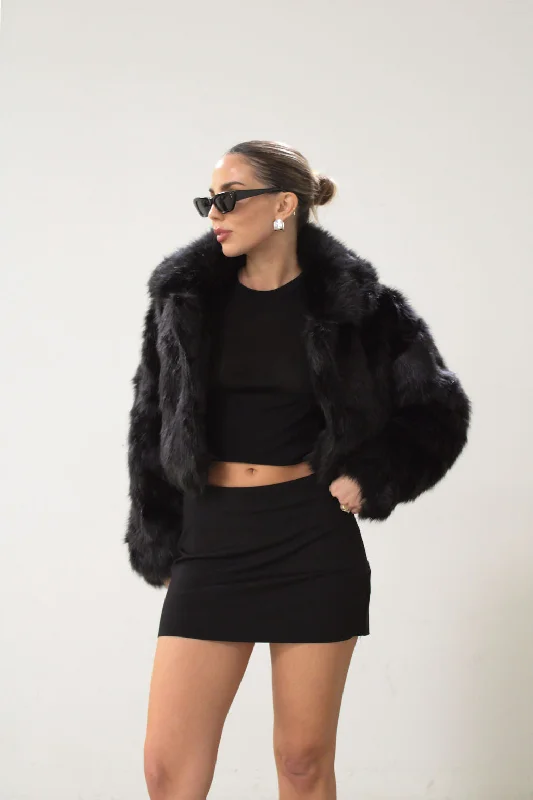 Linx Fur Jacket - FINAL SALE