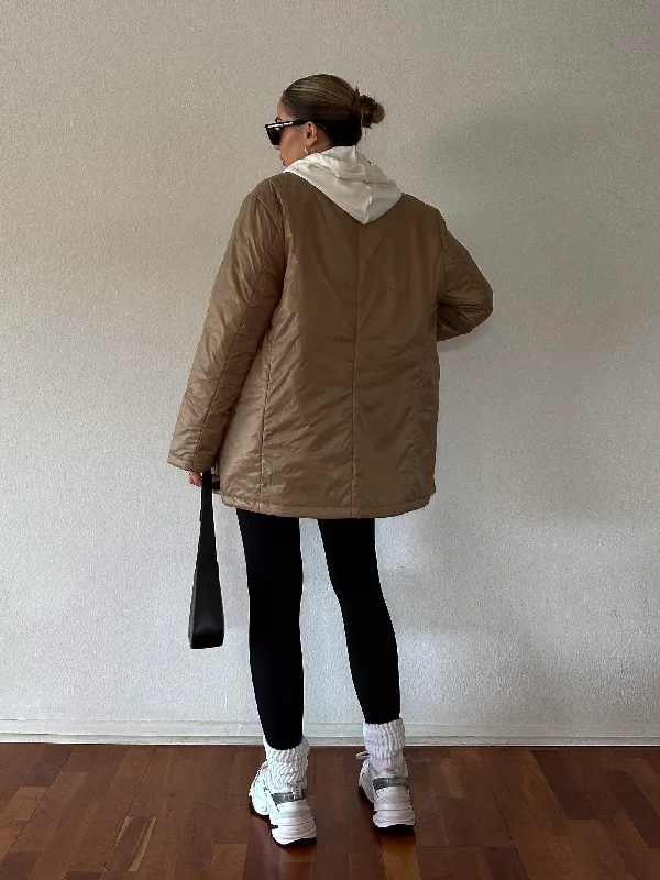 Neighborhood Puffer Jacket - FINAL SALE