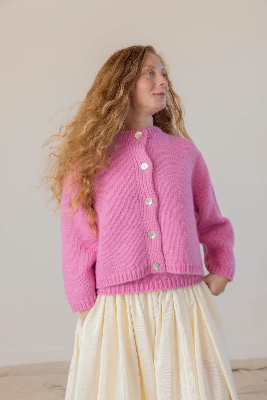 Sheba Cardigan Sweater- Dollhouse