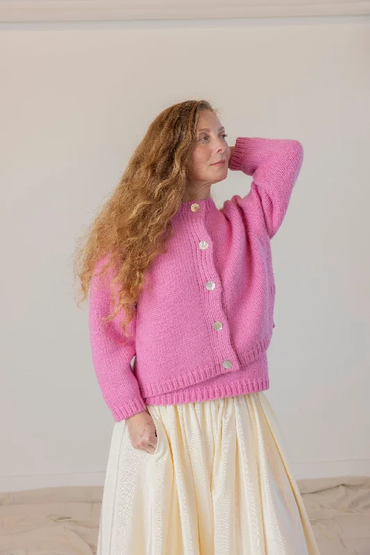 Sheba Cardigan Sweater- Dollhouse