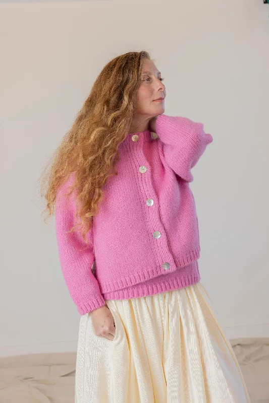 Sheba Cardigan Sweater- Dollhouse