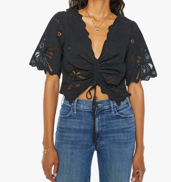 Social Butterfly Top