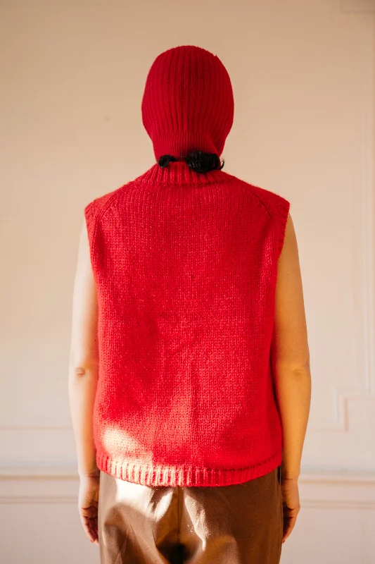 Solo Vest - Habanero