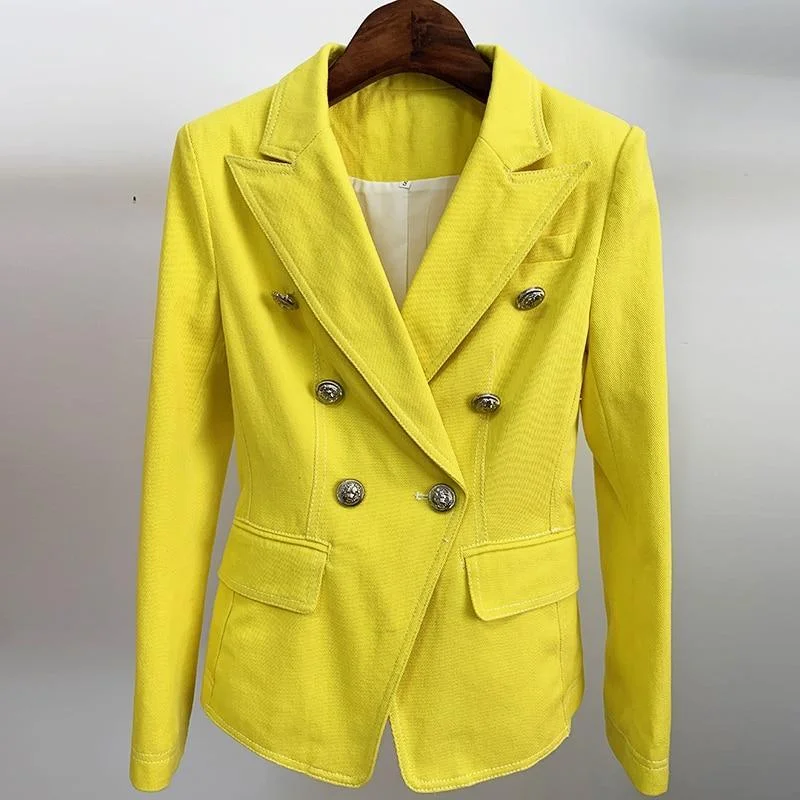 Ibiza Stiched Blazer For Women