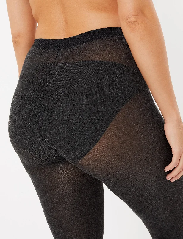 100 Denier Heatgen™ Thermal Opaque Tights