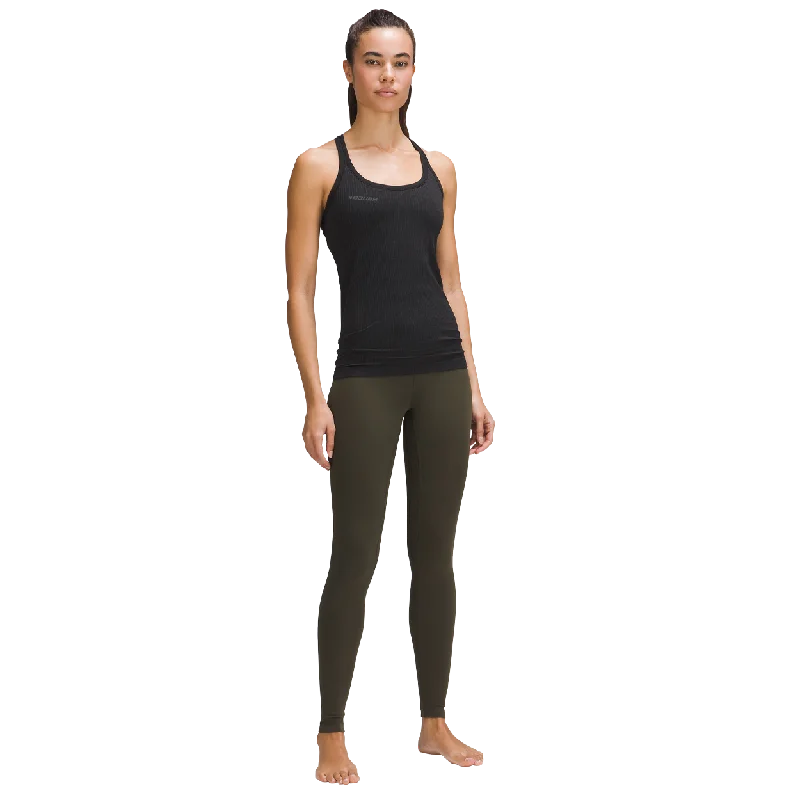 BAUER // lululemon EBB TO STREET TANK BLACK