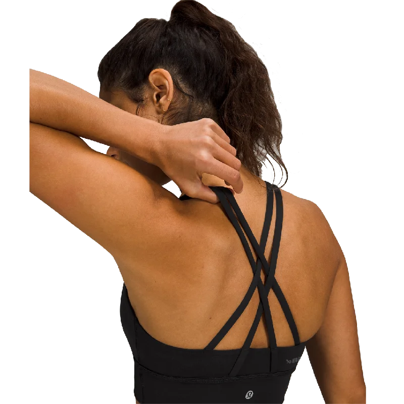 BAUER lululemon ENERGY BRA LONGLINE