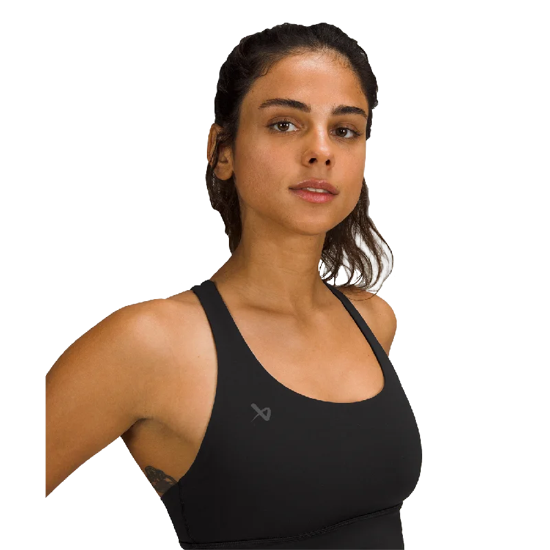 BAUER lululemon ENERGY BRA LONGLINE