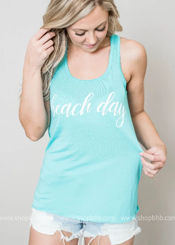 Beach Day Tank**