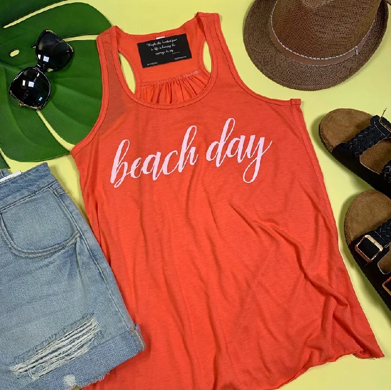 Beach Day Tank**