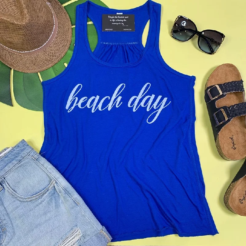 Beach Day Tank**