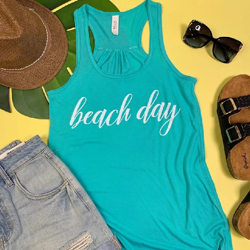 Beach Day Tank**