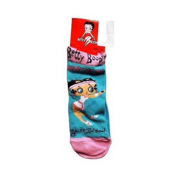 Betty Boop Childrens/Kids Socks